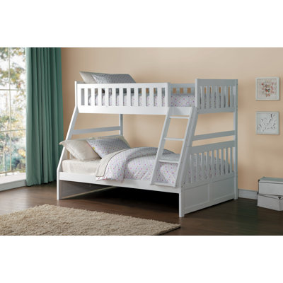 Nevaeh Twin Over Full Standard Bunk Bed