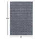 Mallory Blue Hand Tufted Area Rug