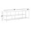 Level TV Stand for TVs up to 78"