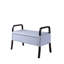 Banc de rangement à couvercle rabattable rembourré-93760658-94246067