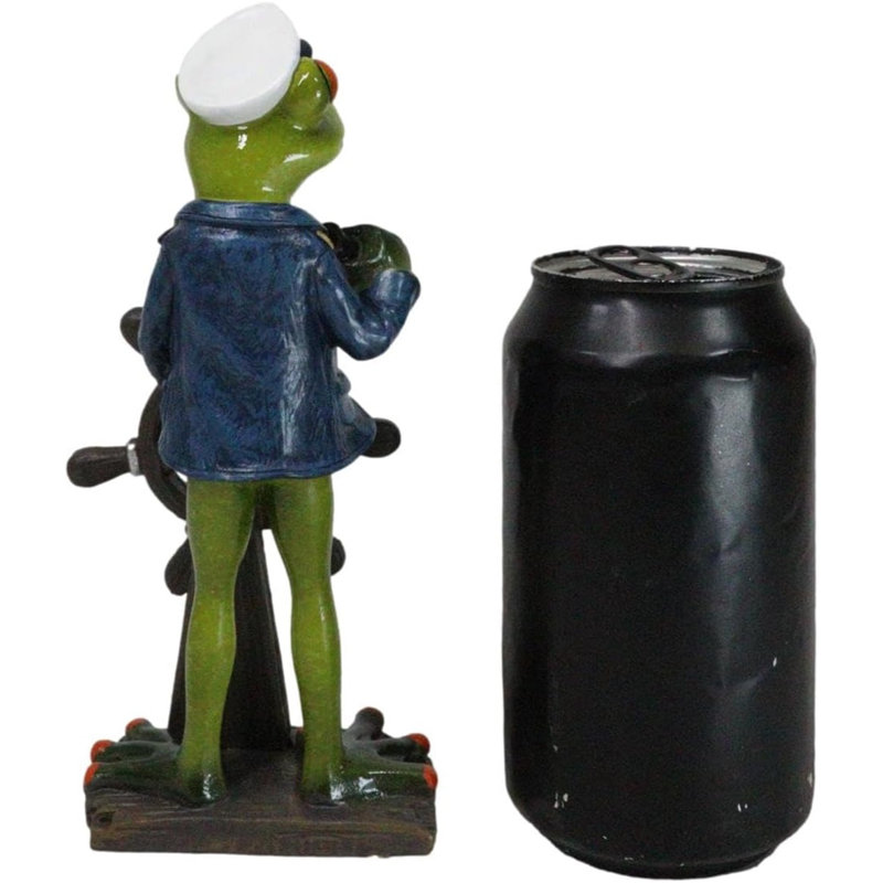 Figurine Marine Bon Voyage Sailor Captain