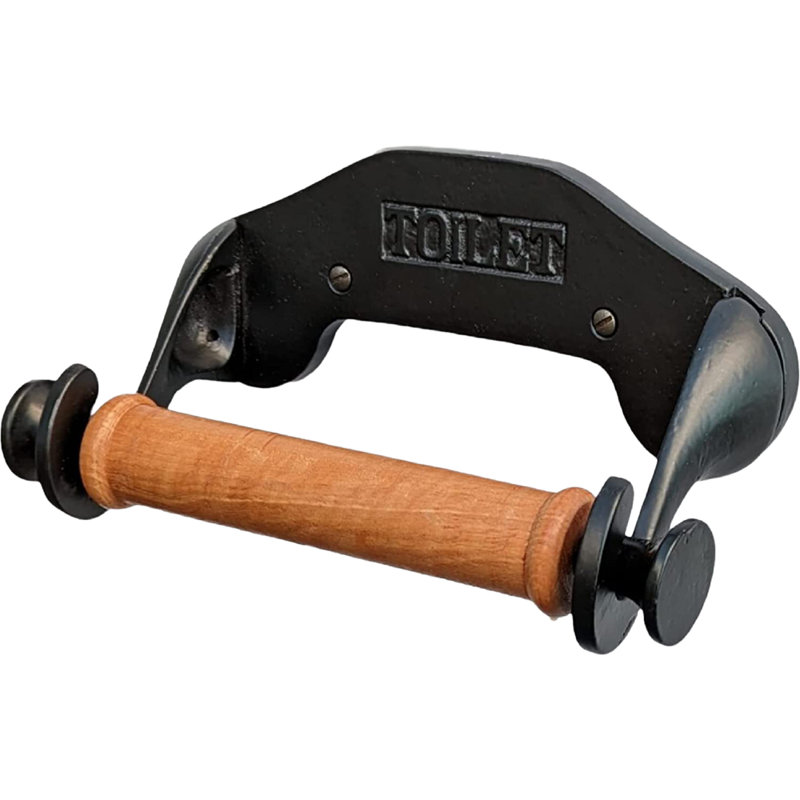 Bernon Wall Mounted Toilet Paper Holder