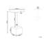 Ayad Pedestal End Table