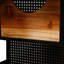 Spacious Cat House with Tempered Glass, for Living Room, Hallway, Study and Other Spaces-1105125300