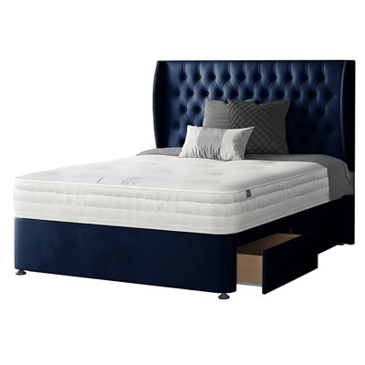Mandalay Divan Bed Base