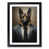 Black Framed