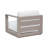 Kurudere Metal Outdoor Lounge Chair-87119498-87119499