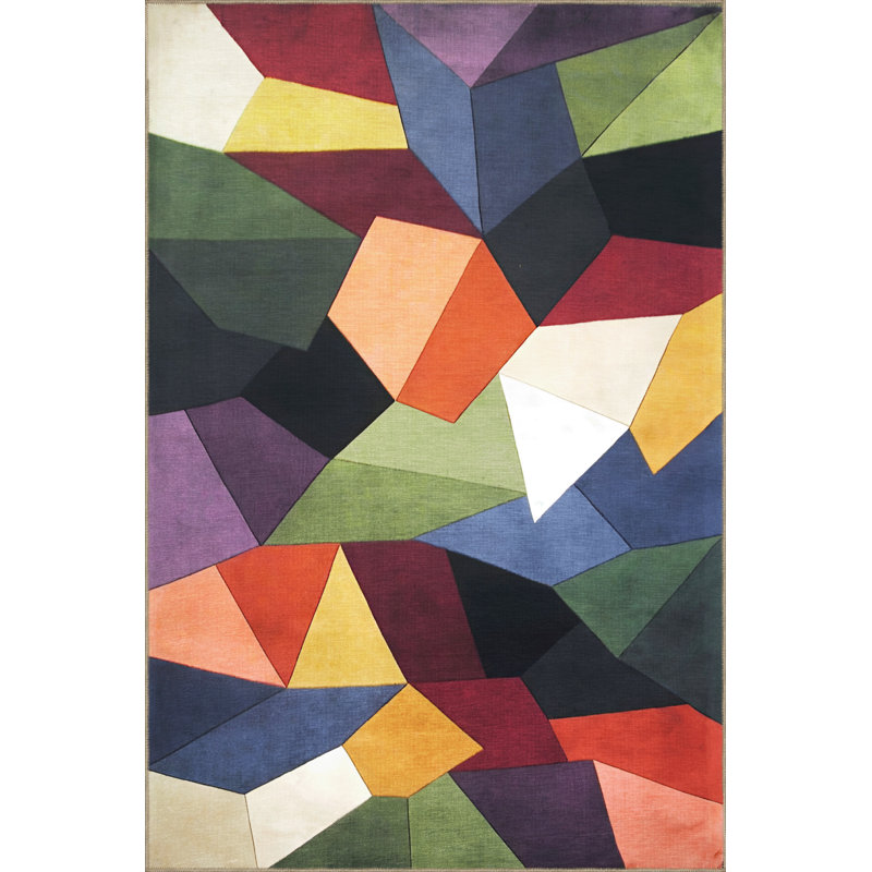 Tapis intérieur / extérieur Kili, Rectangle 4 pi 11 po x 8 pi 2 po
