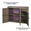 Armoire de rangement extérieure Latitude Run®-193400437