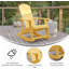Chaise berçante Adirondack Savannah-818656610