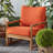 Outdoor 2-Piece Deep Seat Cushion Set-1331892154