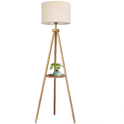 160cm Tripod Floor Lamp