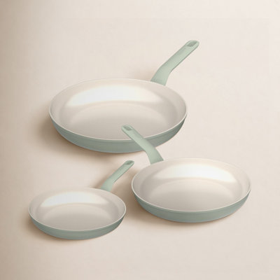 BergHOFF Leo Balance 3-Piece Frying Pan Set