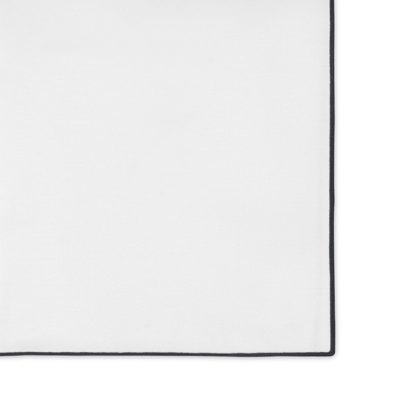 Ensemble de serviettes 6 pièces Arlo, Minuit minuit, 22 po x 22 po