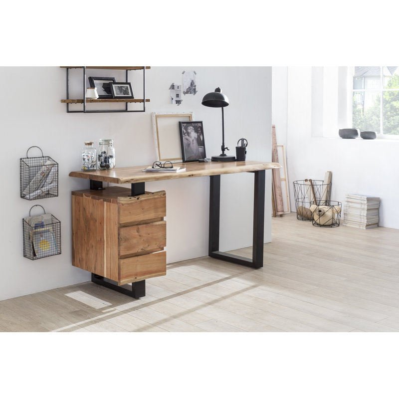 Platon 147Cm W Rectangle Writing Desk