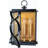 Gold Steel Wall Light