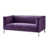 Velours mauve est en rupture de stock sélectionné