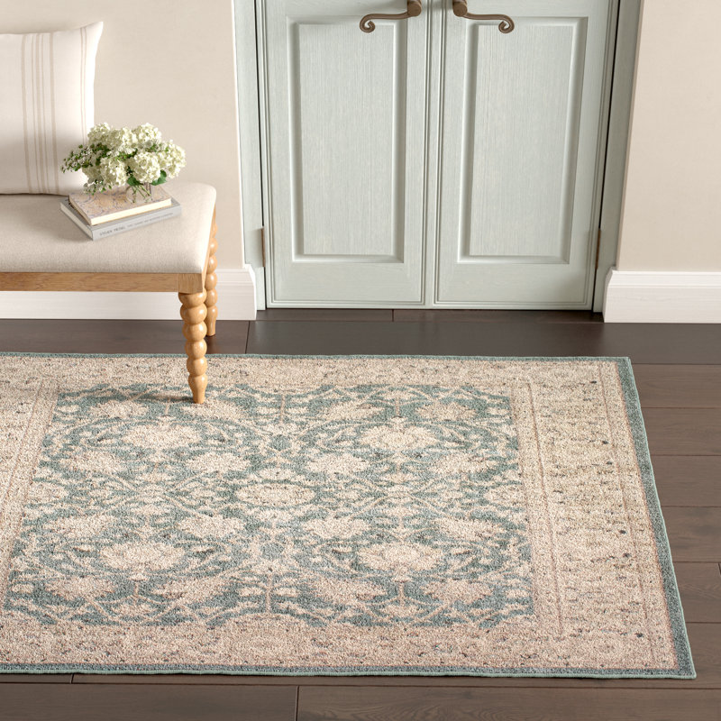 Arella Oriental Indoor Rug, Rectangle 5'3" x 7'7"