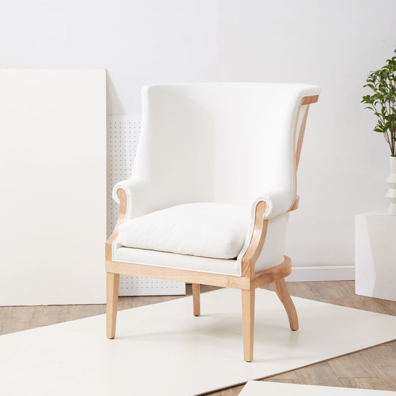 Wingback Accent Chair