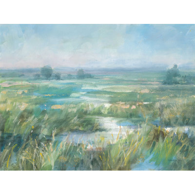 " April Meadows " by Danhui Nai
