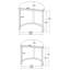 Tables gigognes Andren