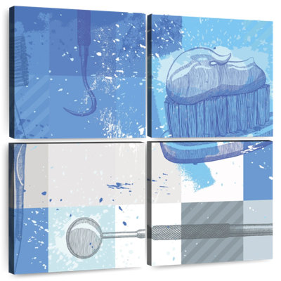 Outils de soins dentaires Alcaraz
