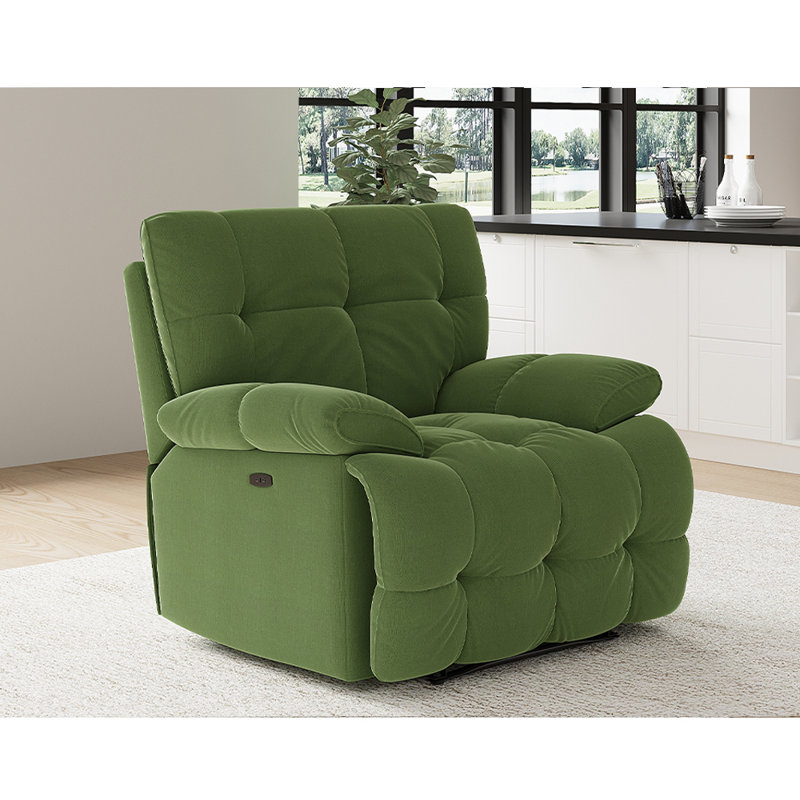 Rymann 2 - Piece Living Room Set, Green