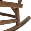 Manufactured Wood Wood Outdoor Bench