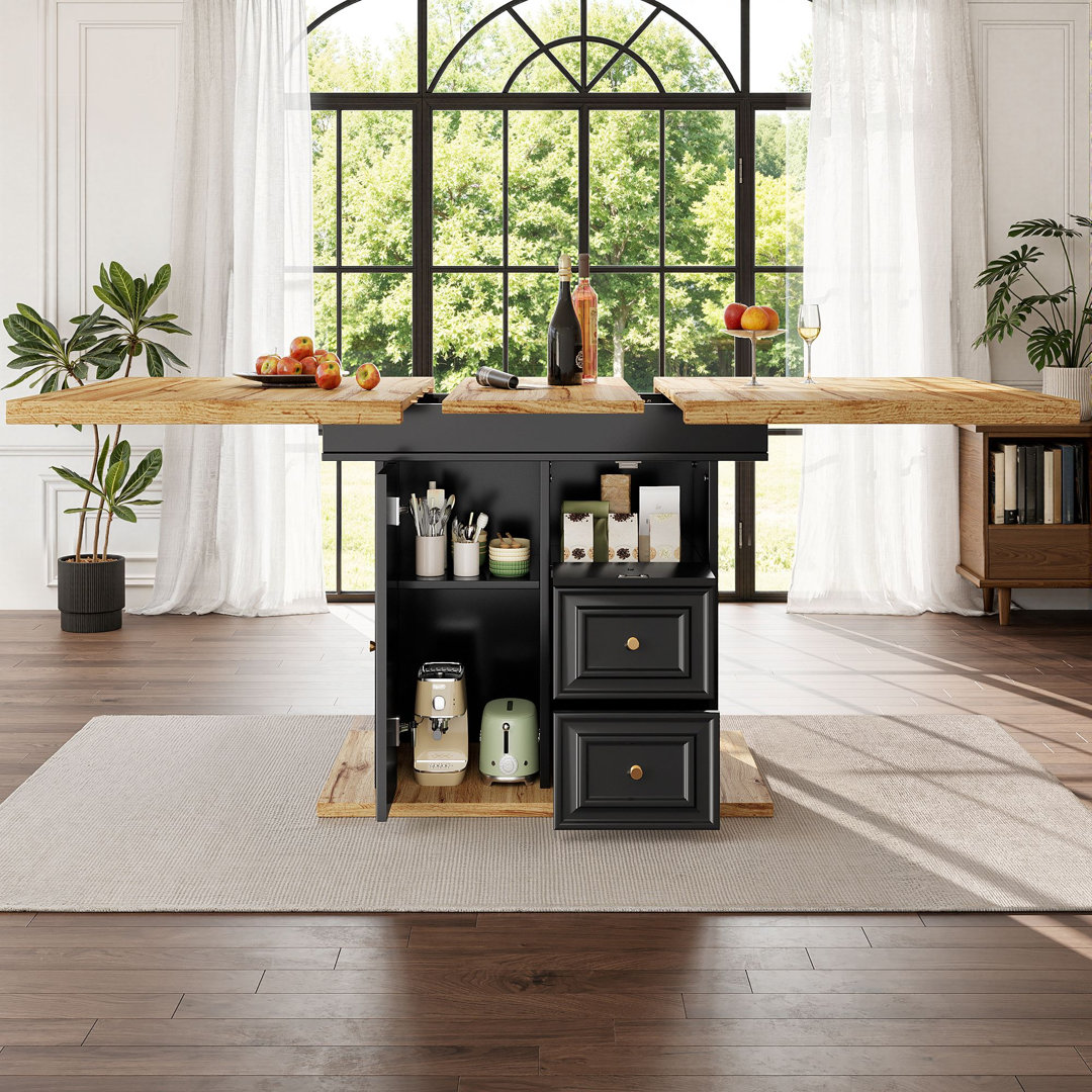 Extendable Dining Table