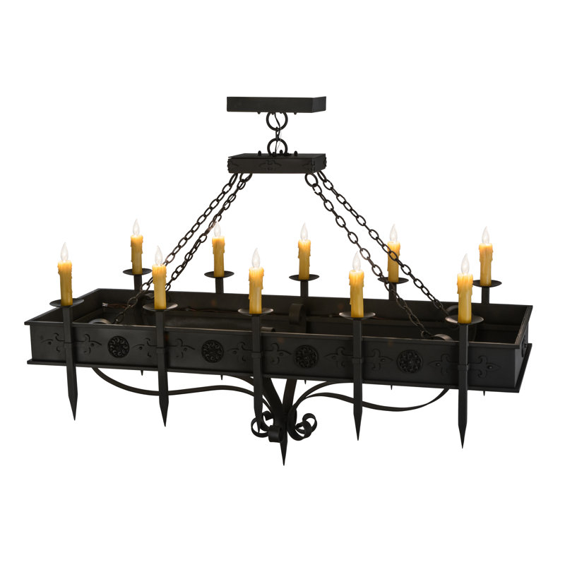 Brisco 1 - Light Chandelier
