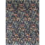 Hand-Knotted High-Quality Black Area Rug