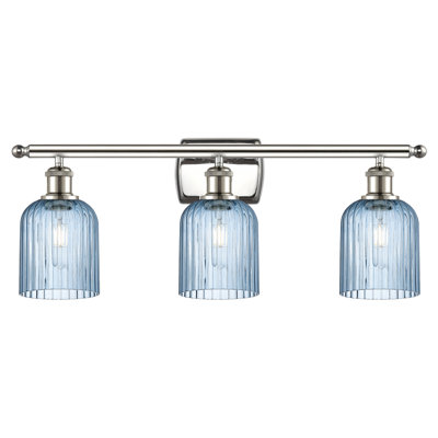 Brion Addeline 3 Light 25" Bath Vanity  Shade