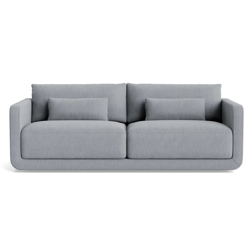 Eva Sofa (85"), Performance Weave - Spa