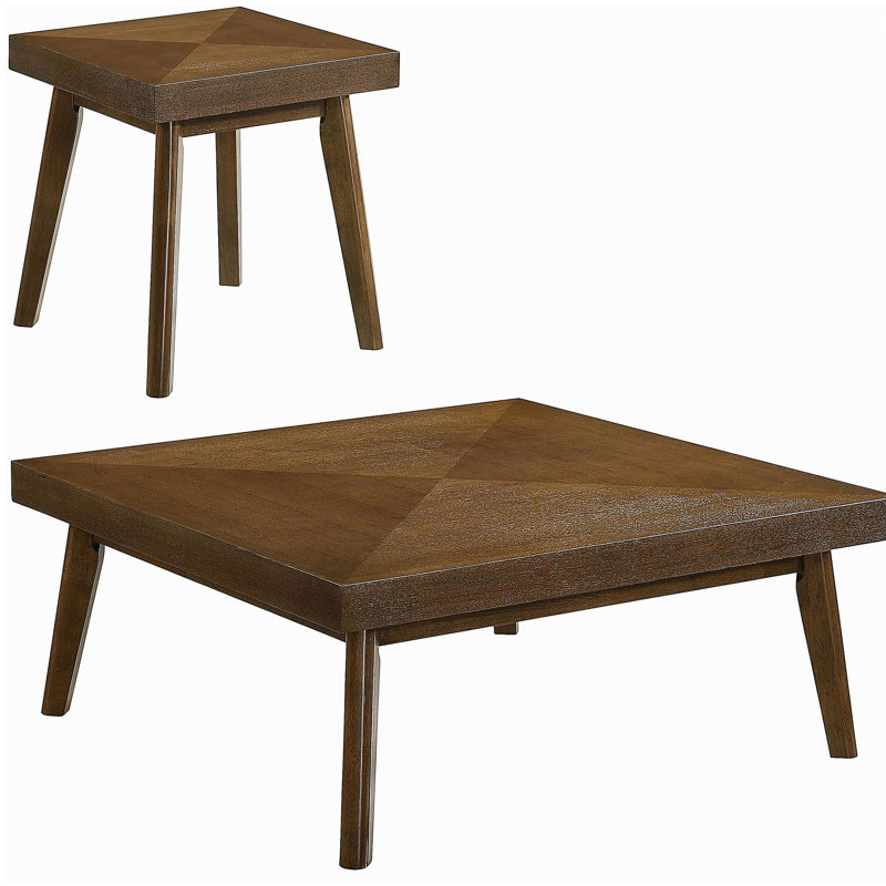 Ensemble de table basse 2 pièces Aidan