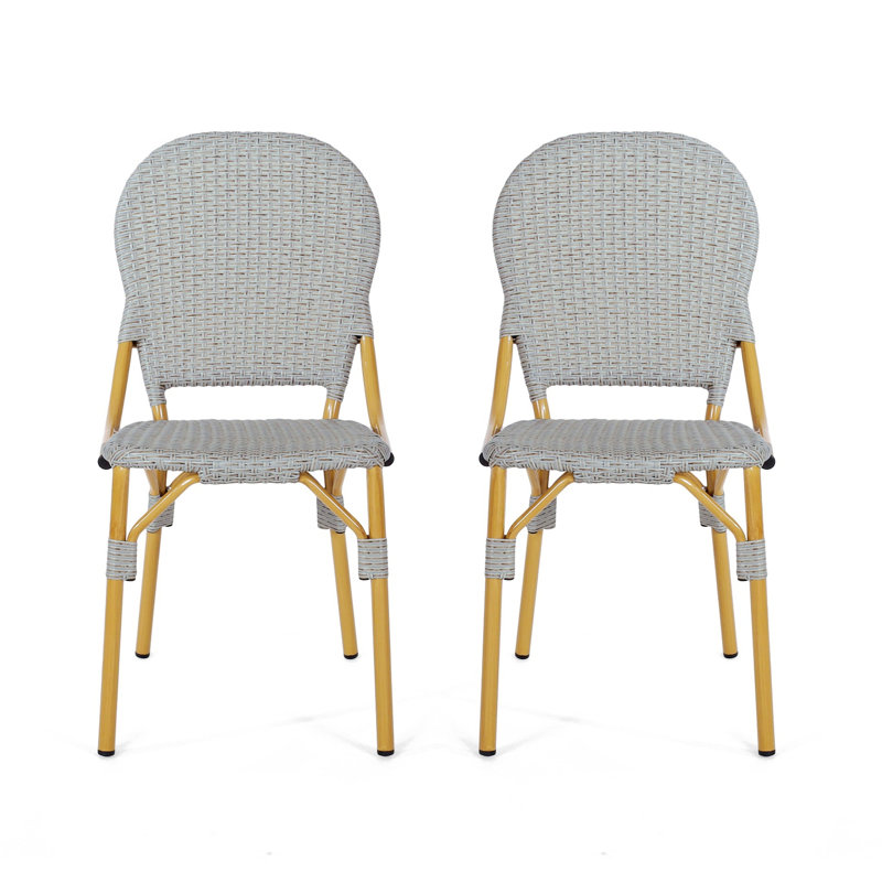 Tabouret d'extérieur 18 po Abimelec
