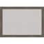 Panneau de liège gris, cadre en bois gris Edwin - babillard, tableau d'organisation, tableau d'affichage-94570228-94570225