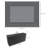 Outsunny Reversible Outdoor Rug