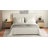 3 - Drawer Nightstand, 24“ W Wood Bedside Table With Built-In Outlets And Solid Wood Legs(Set Of 2)-76430150-76430201