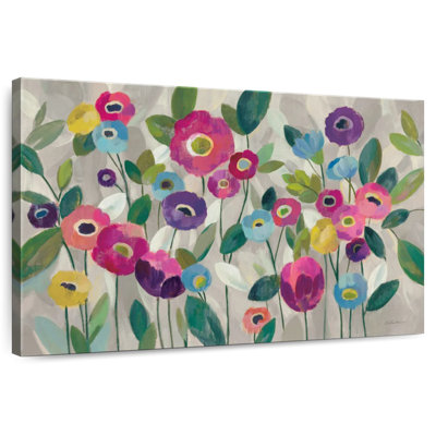 Harnek Fairy Tale Flowers Pink