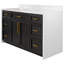 Ensemble de meuble-lavabo 60 po Akalya-419186150