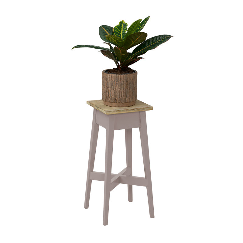 Decatur Plant Stand, Truffle, H50 x L24 x D24cm