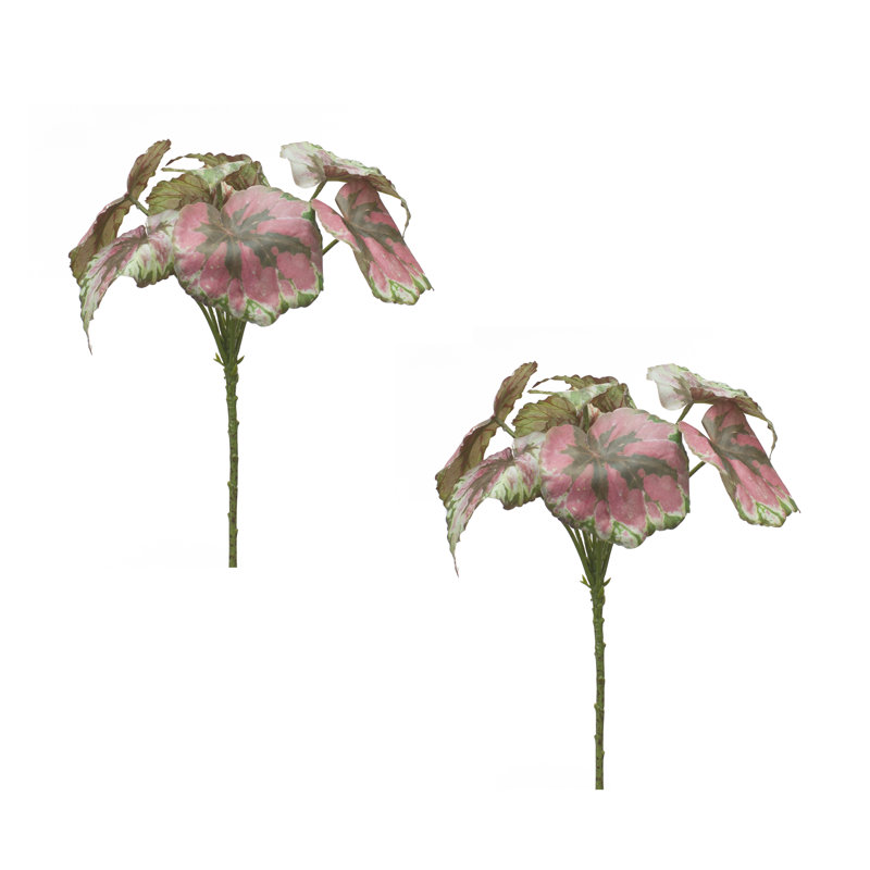 13'' Faux Foliage Plant