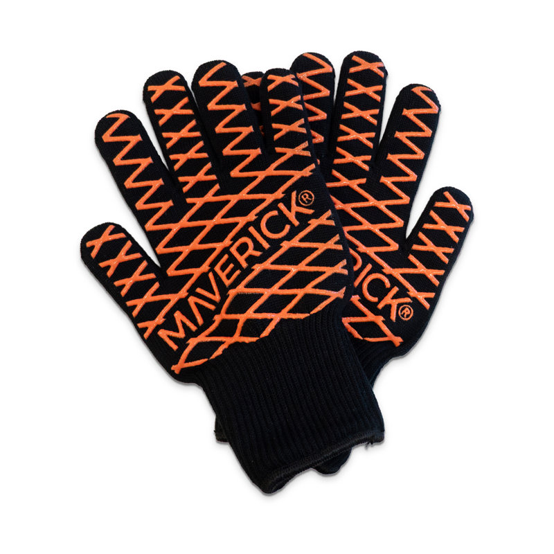 Maverick Heat Resistant Grill Gloves