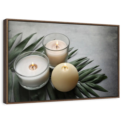 Spa Candles