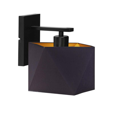 Zellmer Steel Armed Sconce