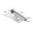 Steel Low Voltage Integrated LED Metal Step Light
