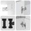 Vidaxl Kitchen Cabinet Set 14 Piece Cabinet Cupboard Lucca Engineered Wood-124401147