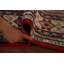 Tapis oriental fait à la main Kazak