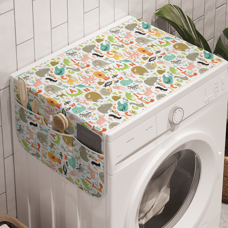 Multicolore 47,5 po x 18,5 po East Urban Home
