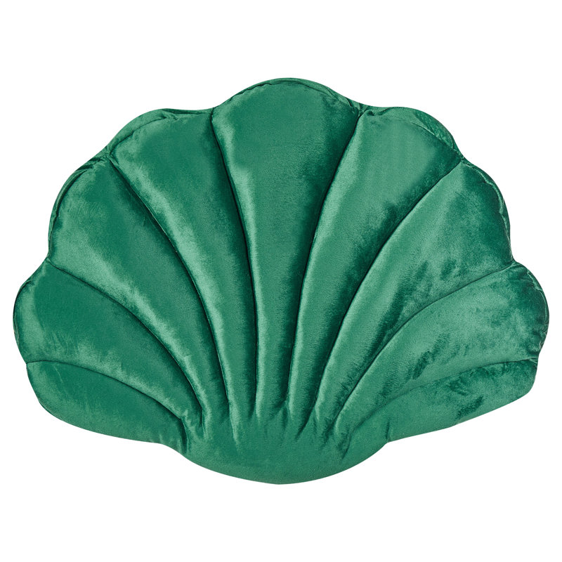 CONSOLIDA Novelty Cushion, Green